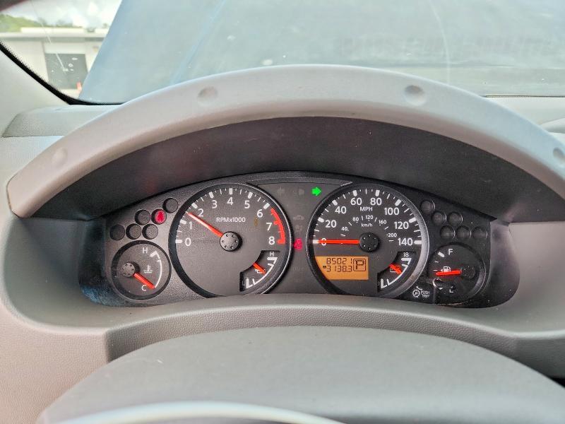 Photo 9 from auction – 2019 NISSAN FRONTIER with VIN 1N6AD0ER5KN723653