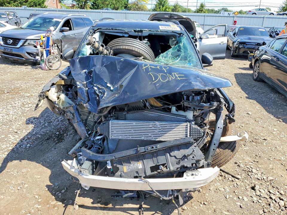 Photo 5 from auction – 2021 FORD EXPLORER with VIN 1FMSK8DH3MGC22798