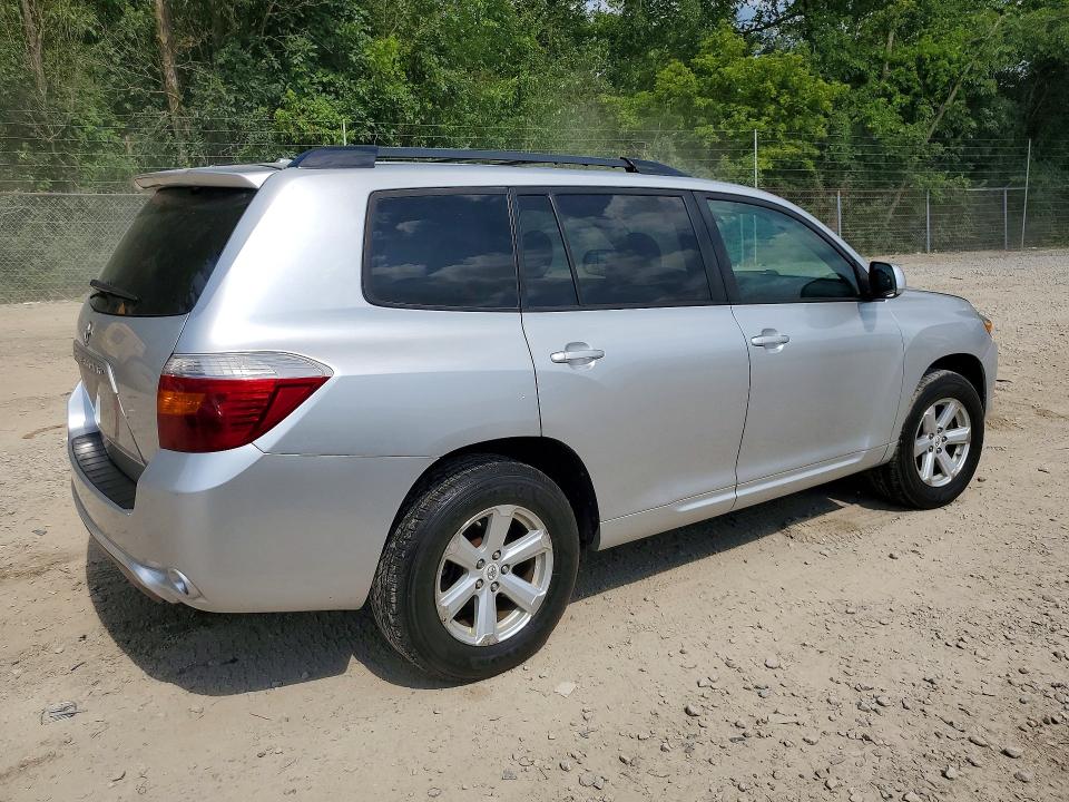 صورة رقم 3 من المزاد - 2010 TOYOTA HIGHLANDER مع VIN 5TDJK3EH2AS016973