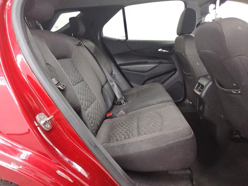 Photo 10 from auction – 2020 CHEVROLET EQUINOX with VIN 3GNAXKEV4LS576520