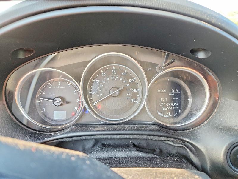 صورة رقم 9 من المزاد - 2016 MAZDA CX-5 مع VIN JM3KE4CY9G0694188