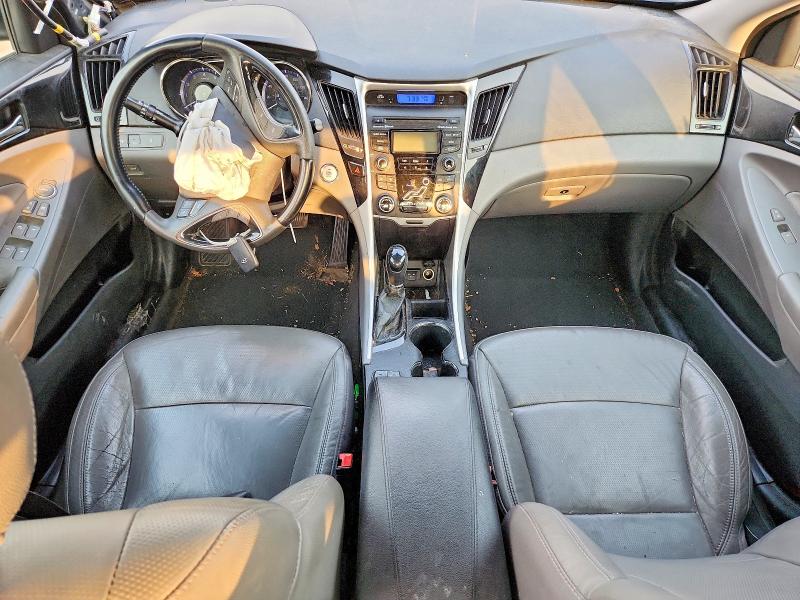 Photo 8 from auction – 2013 HYUNDAI SONATA with VIN 5NPEC4AC8DH639104