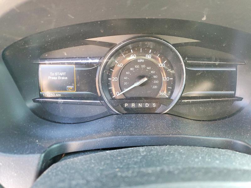 Photo 9 from auction – 2016 FORD EXPLORER with VIN 1FM5K8D87GGB50957