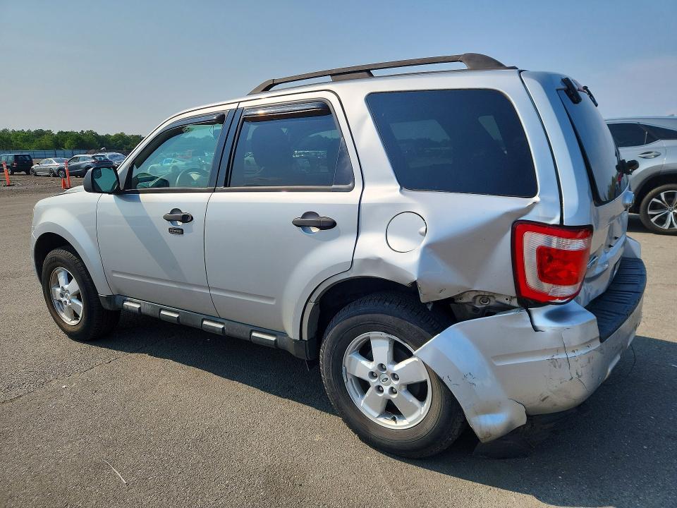 Фото 2 с аукциона – 2010 FORD ESCAPE с VIN 1FMCU0D79AKA94809