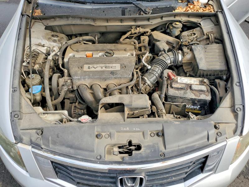 Photo 11 from auction – 2008 HONDA ACCORD with VIN JHMCP26428C045223