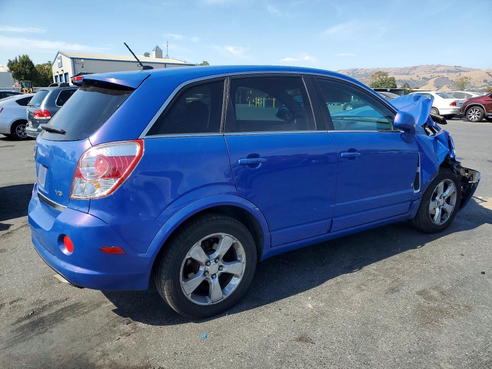 صورة رقم 3 من المزاد - 2008 SATURN VUE مع VIN 3GSCL13748S569428