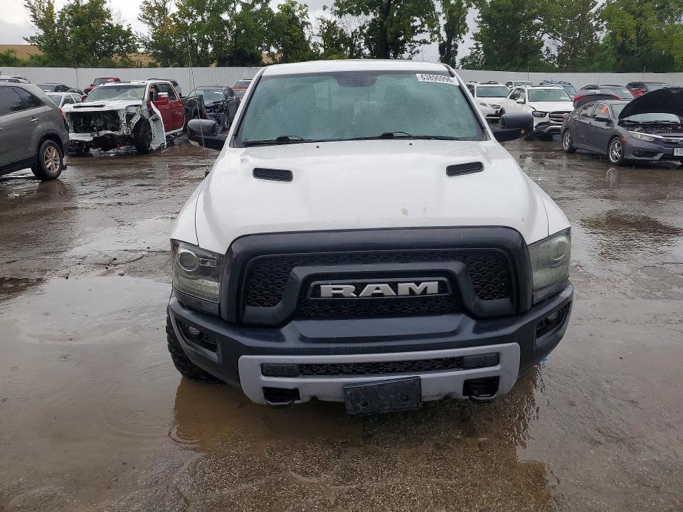 Photo 5 from auction – 2017 RAM 1500 with VIN 1C6RR7YT9HS566993