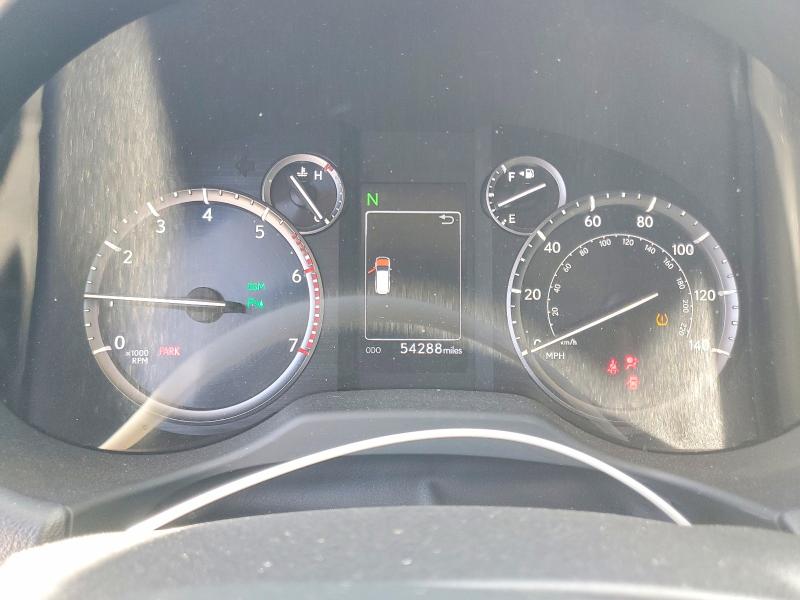 Photo 9 from auction – 2023 LEXUS GX with VIN JTJAM7BX2P5342832