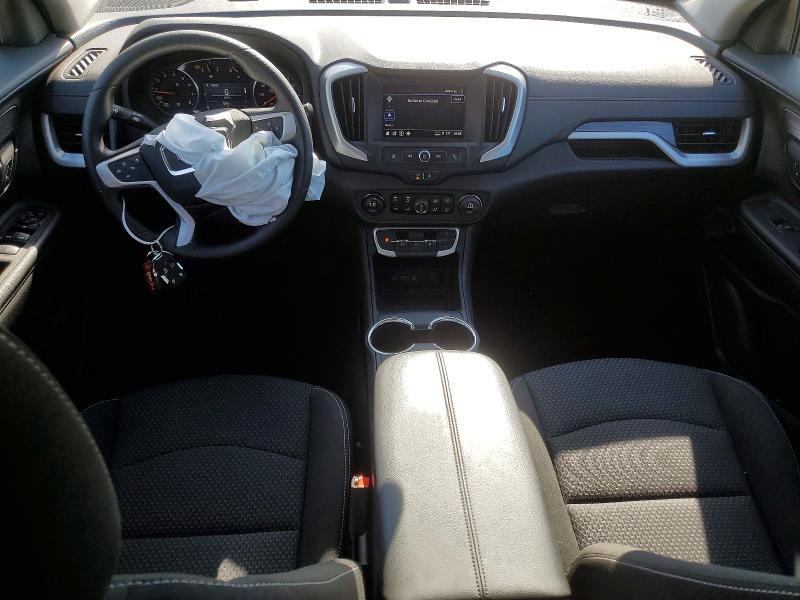 Photo 8 from auction – 2024 GMC TERRAIN with VIN 3GKALMEG0RL388702
