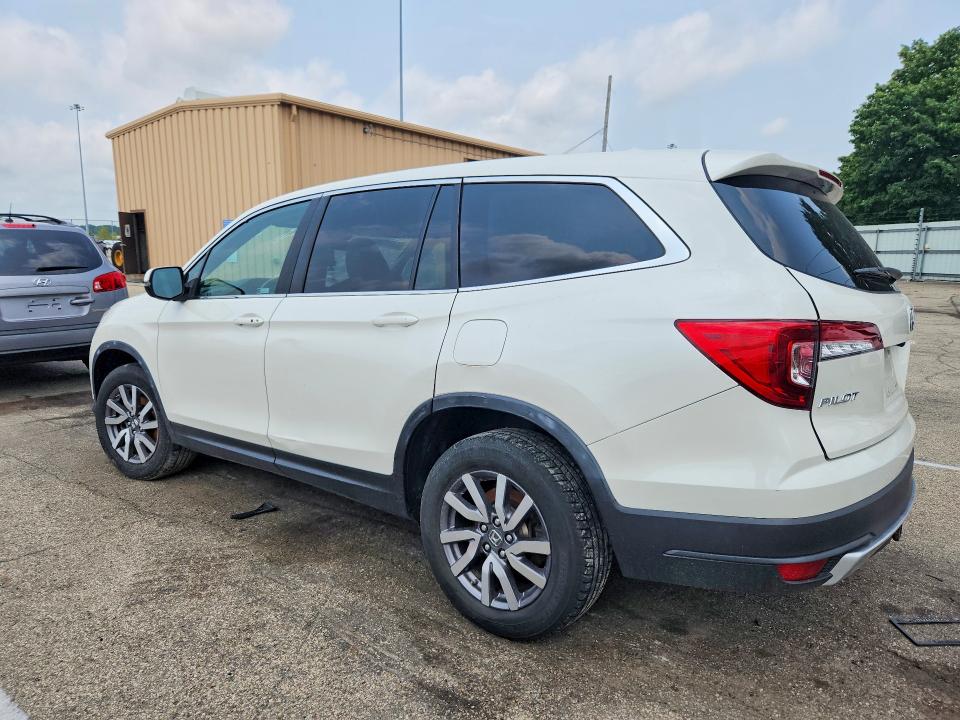 Zdjęcie 2 z aukcji – 2019 HONDA PILOT z VIN 5FNYF6H40KB045049
