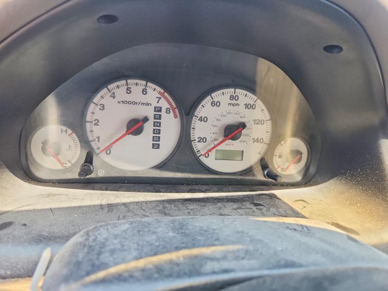 Photo 9 from auction – 2002 HONDA CIVIC with VIN 1HGES26732L073706