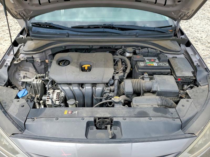 Photo 11 from auction – 2020 HYUNDAI ELANTRA with VIN KMHD74LF6LU915366