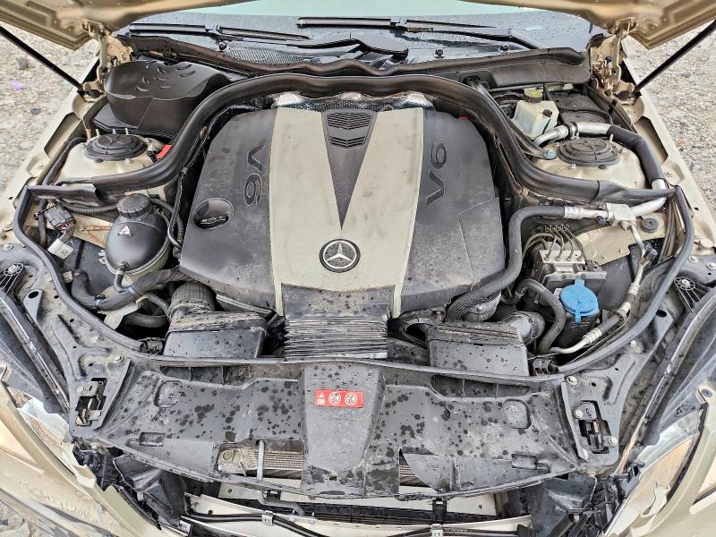 Photo 11 from auction – 2011 MERCEDES-BENZ E with VIN WDDHF2EB5BA343056