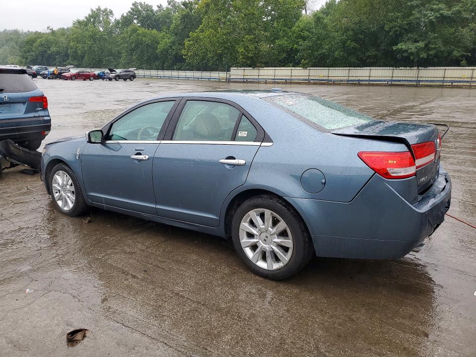 Foto 2 de la subasta – 2011 LINCOLN MKZ con VIN 3LNDL2L38BR753042