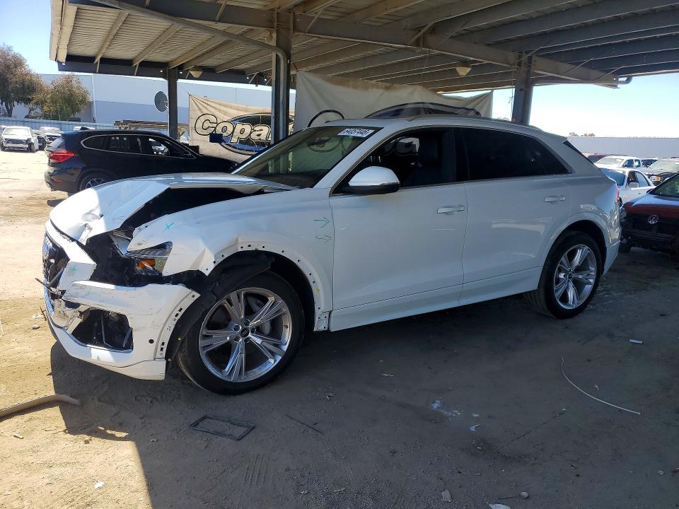 AUDI Q8 2023 con VIN WA1BVBF10PD030988 - Foto de la subasta