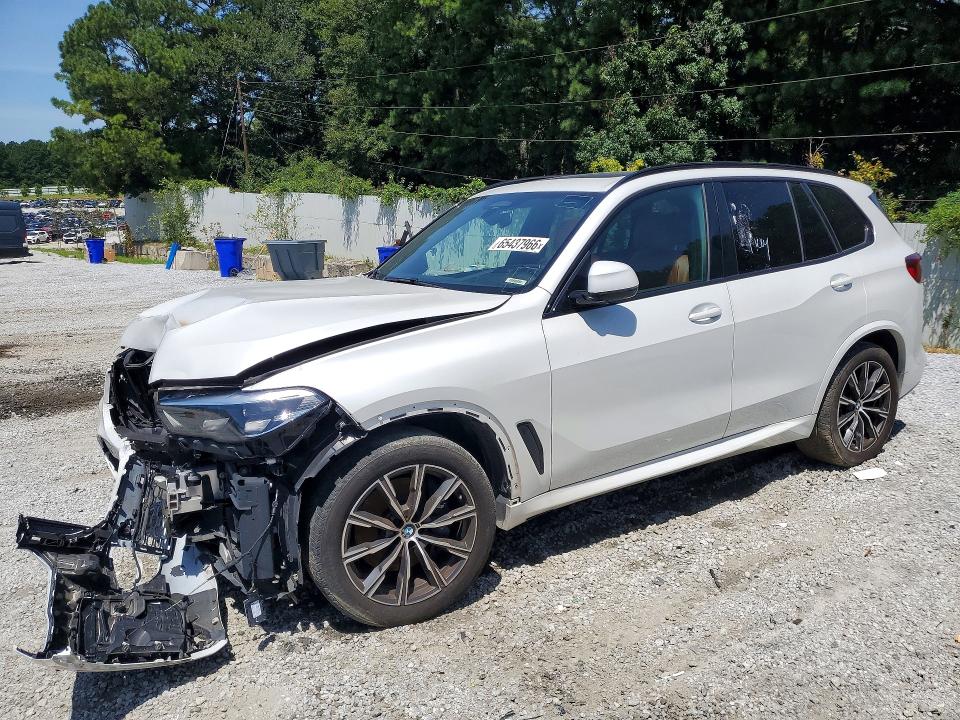 2023 BMW X5 - Търг №65437966