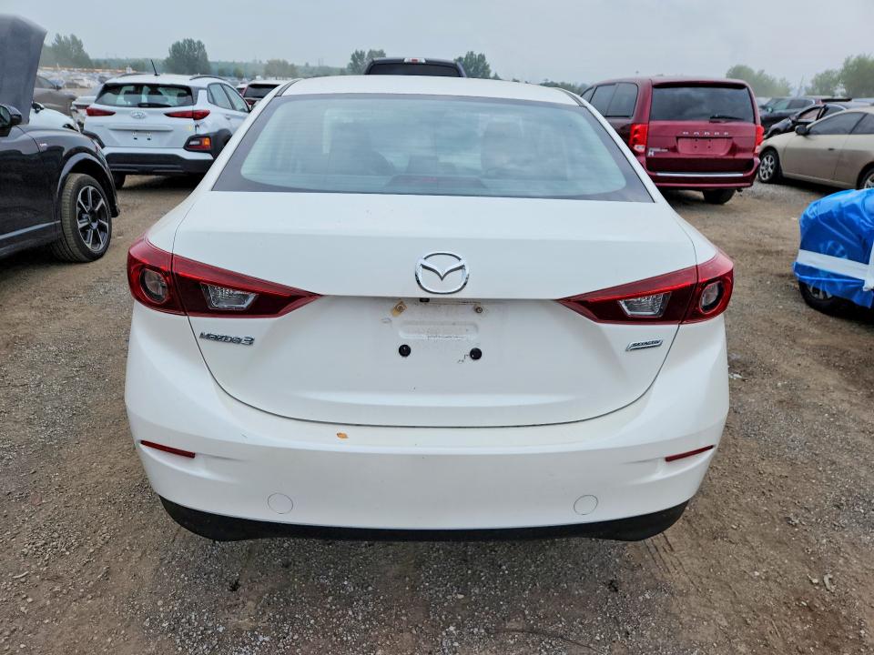 Photo 6 from auction – 2018 MAZDA 3 with VIN JM1BN1V79J1194996