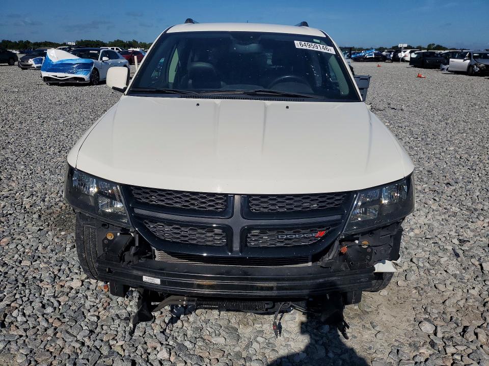 Photo 5 from auction – 2015 DODGE JOURNEY with VIN 3C4PDCGG3FT578256