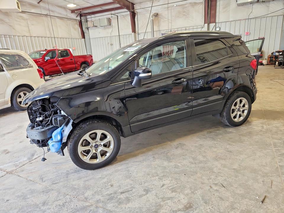 Photo 1 from auction – 2018 FORD ECOSPORT with VIN MAJ6P1UL8JC207158