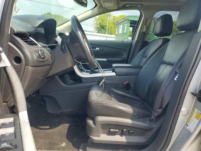 Photo 7 from auction – 2013 FORD EDGE with VIN 2FMDK3KC1DBA85550