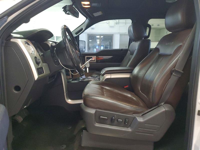 Photo 7 from auction – 2012 FORD F150 with VIN 1FTFW1ET1CFA75549