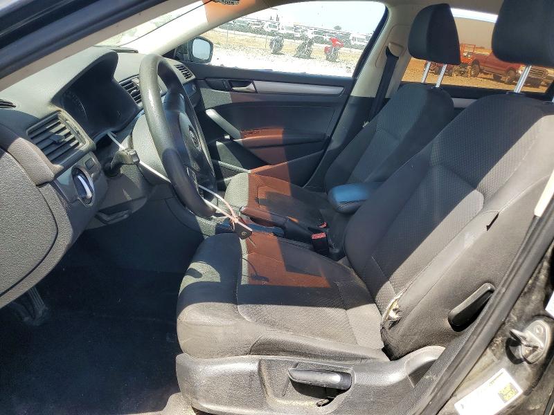 Photo 7 from auction – 2014 VOLKSWAGEN PASSAT with VIN 1VWAH7A36EC007214