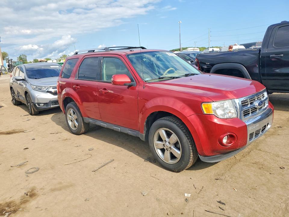 Photo 4 from auction – 2012 FORD ESCAPE with VIN 1FMCU9EG2CKC05769