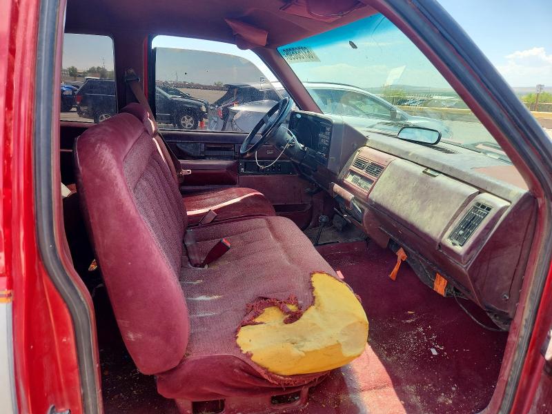 Photo 7 from auction – 1988 GMC GMT-400 with VIN 2GTEK19K9J1533318