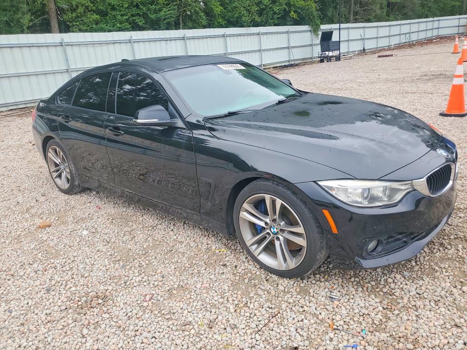 Photo 4 from auction – 2015 BMW 428 with VIN WBA4A5C54FGK15882