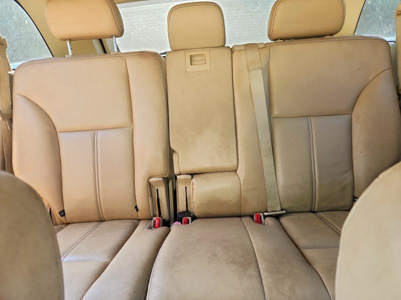 Photo 10 from auction – 2007 FORD EDGE with VIN 2FMDK49C27BB39969