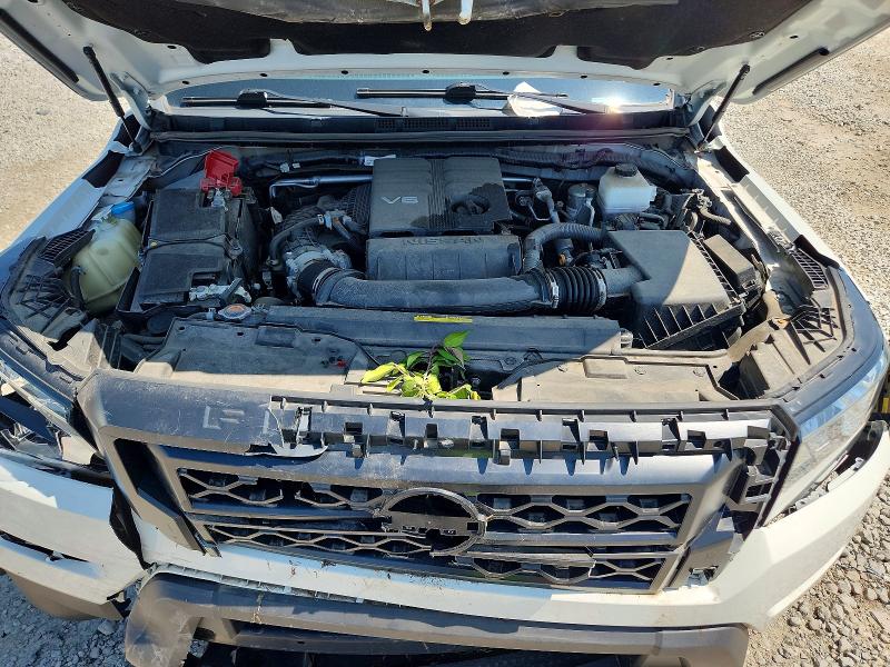 Photo 11 from auction – 2023 NISSAN FRONTIER with VIN 1N6ED1CL3PN658119