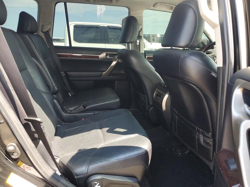 Photo 11 from auction – 2017 LEXUS GX with VIN JTJBM7FX6H5158624