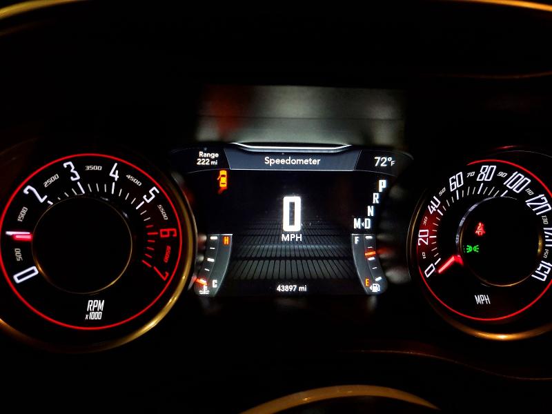 Photo 9 from auction – 2015 DODGE CHALLENGER with VIN 2C3CDZAT6FH850318