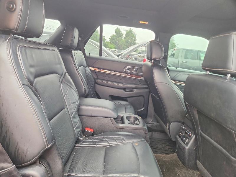 Photo 11 from auction – 2017 FORD EXPLORER with VIN 1FM5K8HT1HGD83345