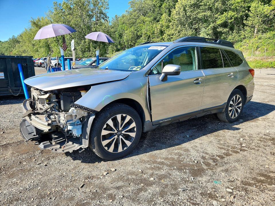 SUBARU OUTBACK 2017 с VIN 4S4BSENCXH3413052 - Фото с аукциона