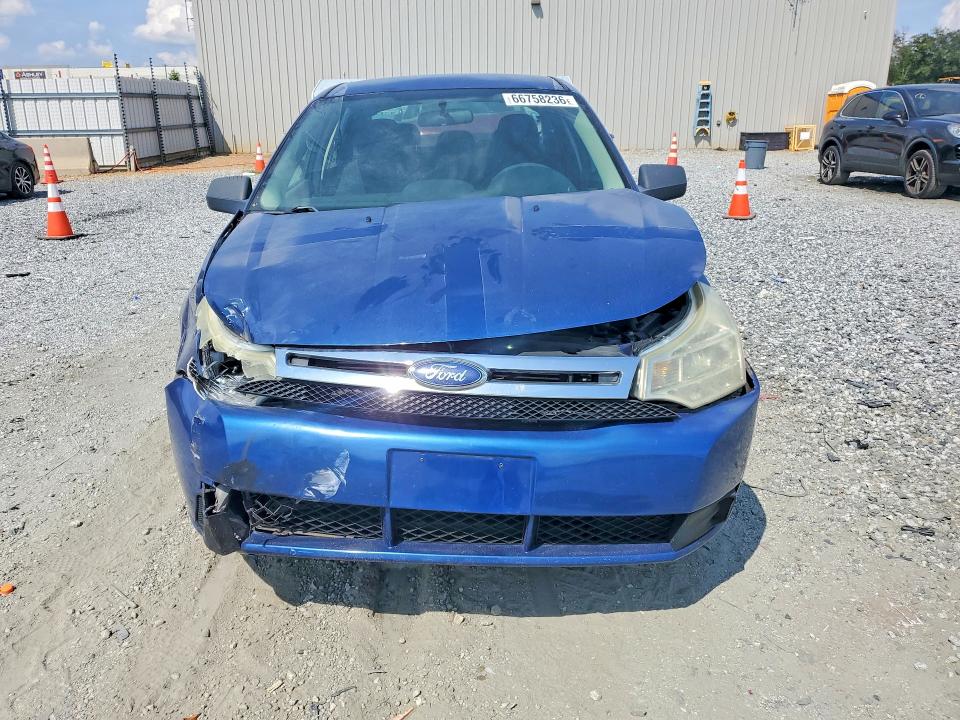 Photo 5 from auction – 2009 FORD FOCUS with VIN 1FAHP35N39W182958