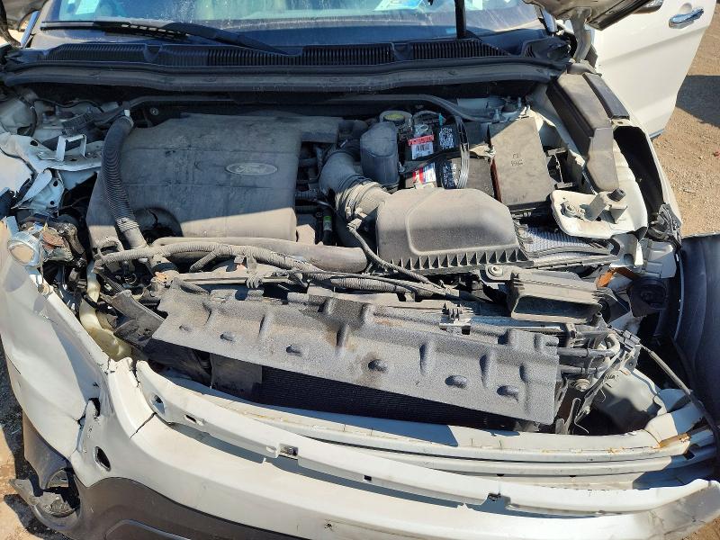 Photo 11 from auction – 2015 FORD EXPLORER with VIN 1FM5K7F8XFGA56450