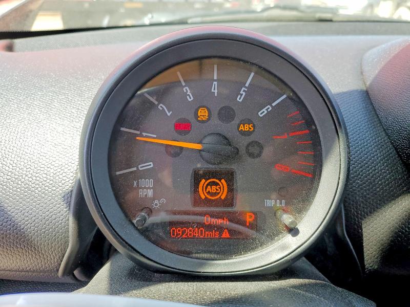 Photo 9 from auction – 2015 MINI COOPER with VIN WMWZB3C5XFWR44224