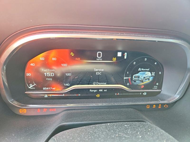 Photo 9 from auction – 2022 GMC YUKON with VIN 1GKS2BKD2NR161360