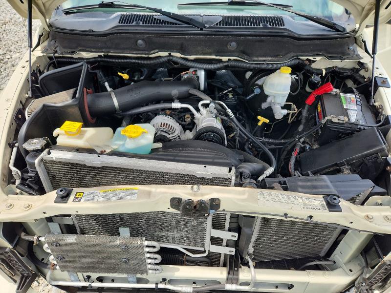 Photo 11 from auction – 2008 DODGE RAM 1500 with VIN 1D7HU18268J164450
