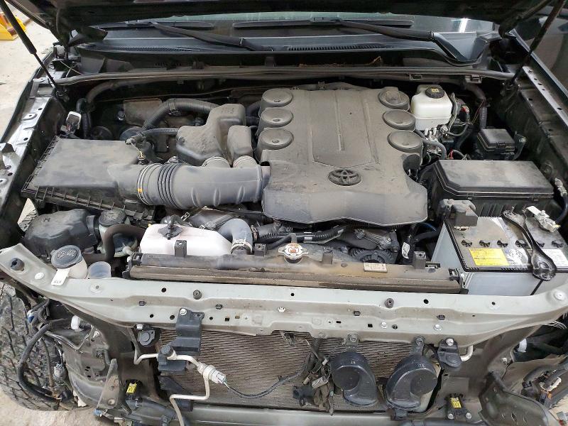 Photo 12 from auction – 2023 TOYOTA 4RUNNER with VIN JTELU5JRXP6136425