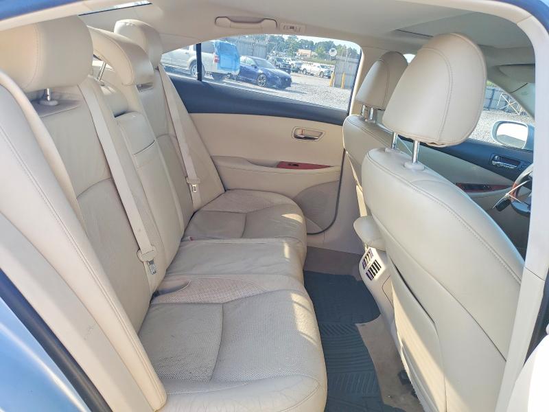 Photo 10 from auction – 2011 LEXUS ES with VIN JTHBK1EG6B2426764