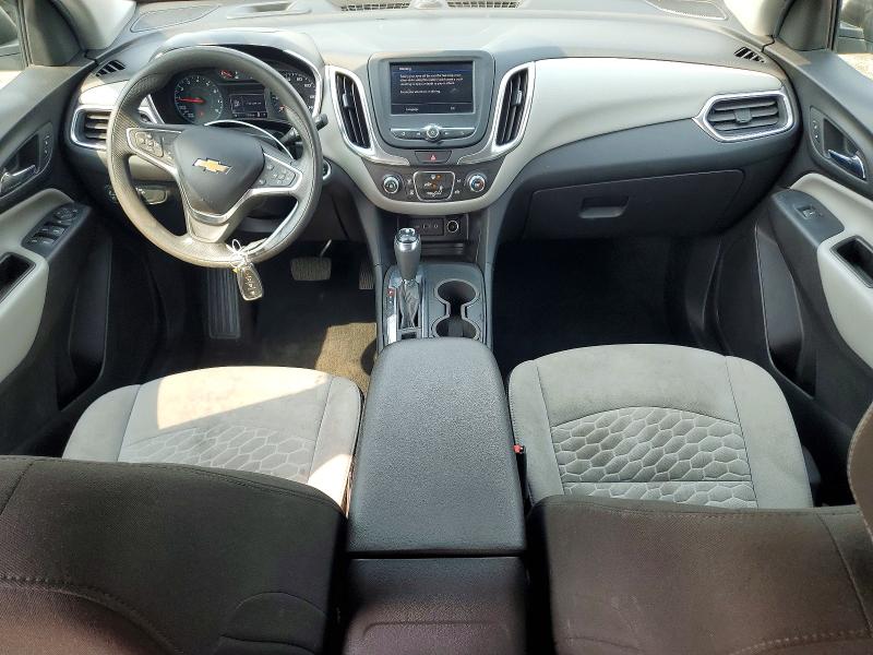 Photo 8 from auction – 2020 CHEVROLET EQUINOX with VIN 3GNAXHEV1LS508162