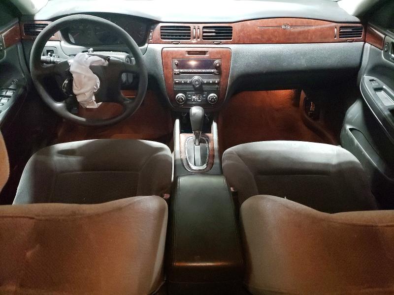 Photo 8 from auction – 2009 CHEVROLET IMPALA with VIN 2G1WB57K391232269
