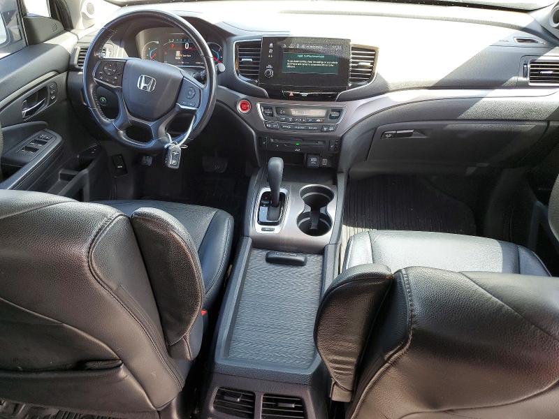 Photo 8 from auction – 2019 HONDA PILOT with VIN 5FNYF5H45KB017046