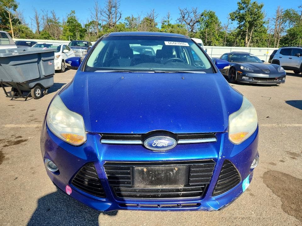 Photo 5 from auction – 2012 FORD FOCUS with VIN 1FAHP3K21CL351782