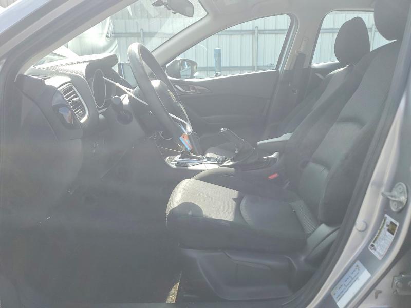 Photo 7 from auction – 2016 MAZDA 3 with VIN JM1BM1U72G1335470