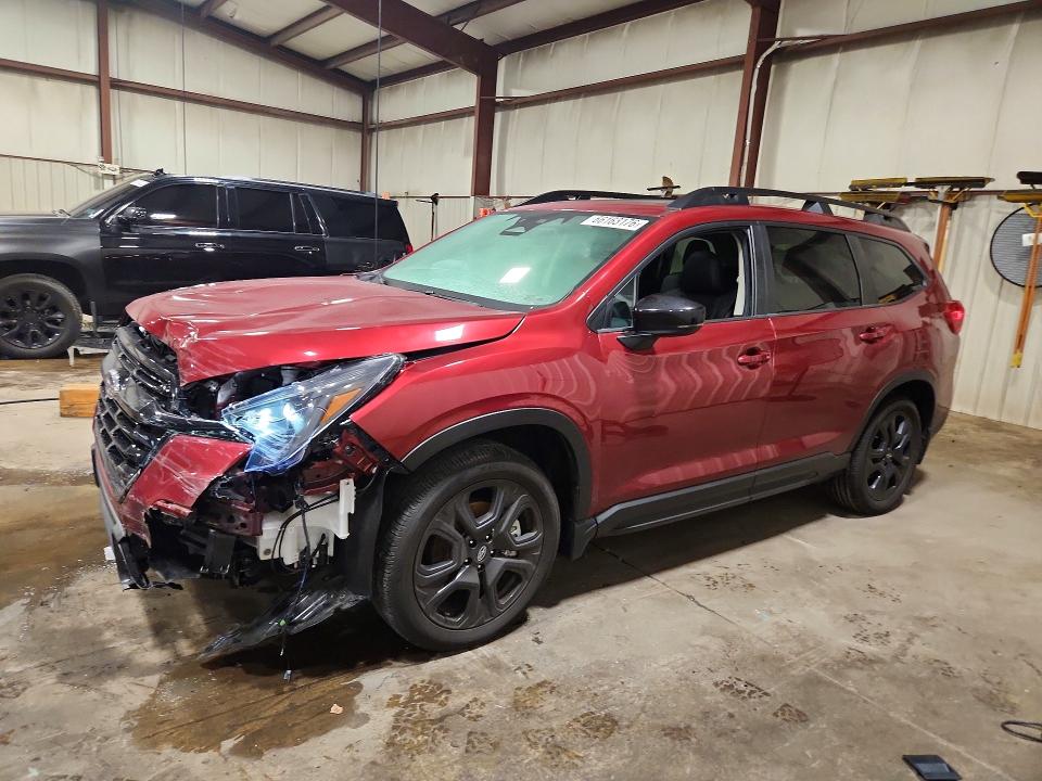 2024 SUBARU ASCENT - Търг №66163176