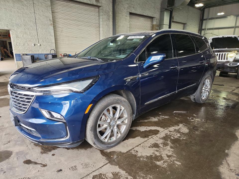 2022 BUICK ENCLAVE - Търг №64769256