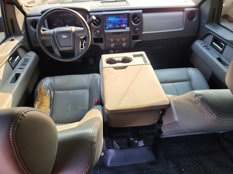 Photo 8 from auction – 2012 FORD F150 with VIN 1FTFW1EF8CKD09672